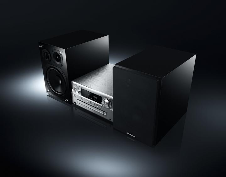 Image du produit Panasonic Sc-Pmx100beg (WiFi, 1x 120 W)