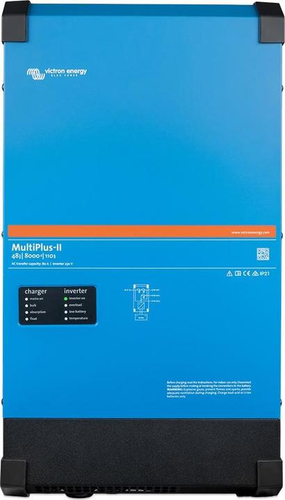 Image du produit Victron Energy MultiPlus-II 48/10000/140-100