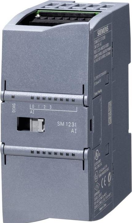 Produktbild Siemens Analogeingabe SM 1231