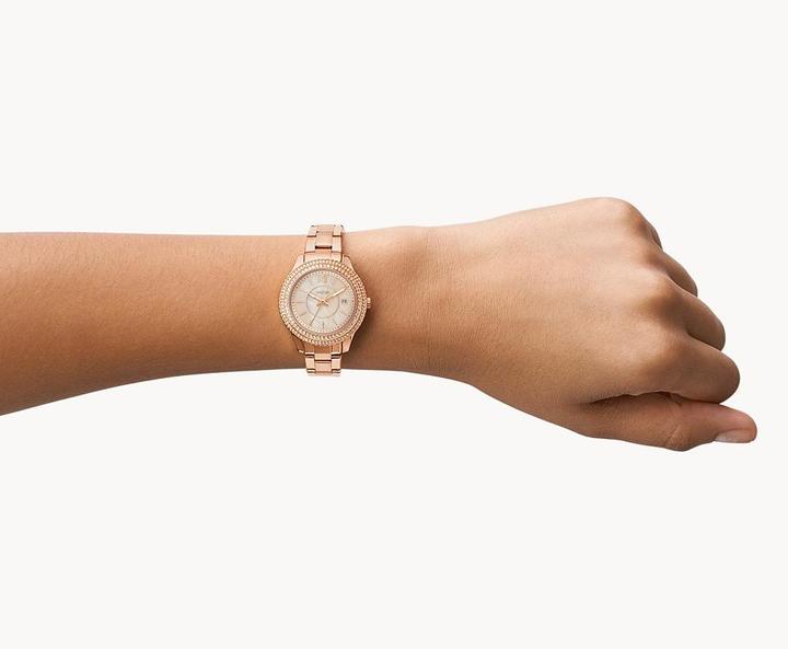 Image du produit Fossil Stella (Montre analogique, 30 mm)