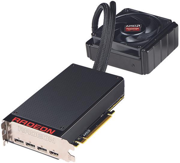 Sapphire R9 Fury X (4 GB)