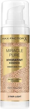 Max Factor Miracle Pure Hydratint Essence Moisturizing Makeup