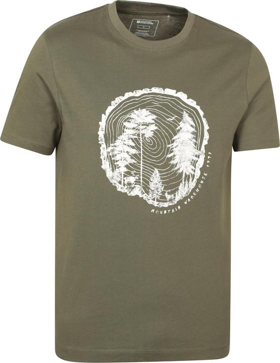 Produktbild Mountain Warehouse Off The Beaten Track TShirt (XS)