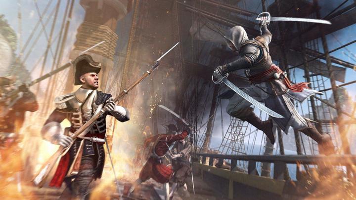 Image du produit Ubisoft Assassin's Creed IV : Black Flag, PS3 Standard PlayStation 3 (PS3, EN)