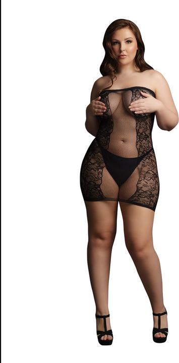 Image du produit Le Désir Strapless Mini Dress - OSX (Taille unique)
