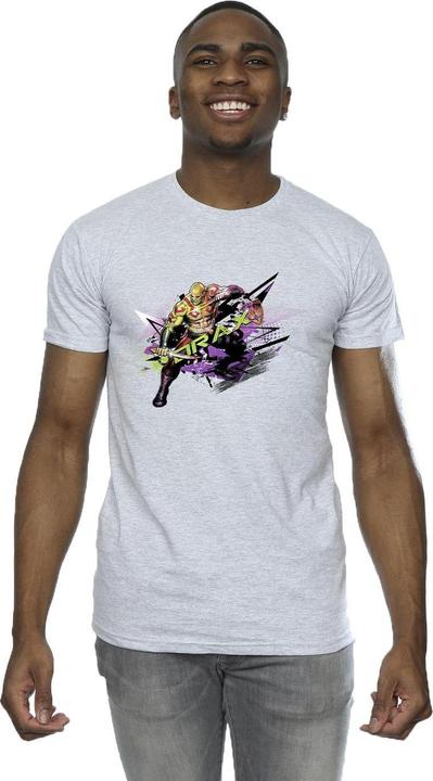 Produktbild Guardians Of The Galaxy Abstract Drax TShirt (L)