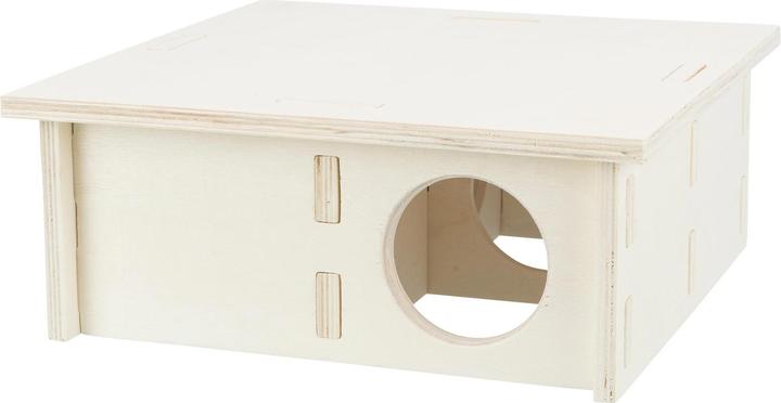 Actual product image Trixie Multi-chamber house