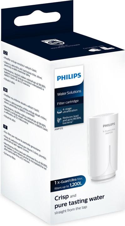 Produktbild Philips Filterkartusche AWP315