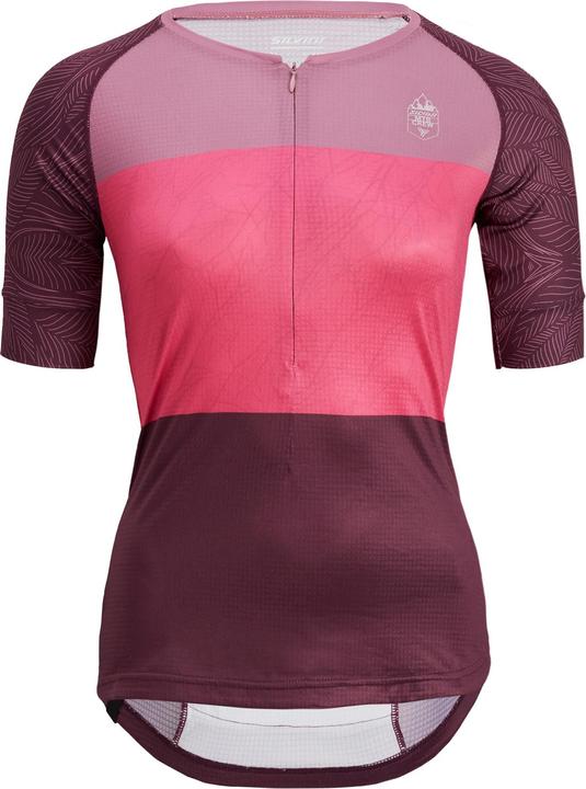 MGA Frauen Silvini Women Jersey Stabina WD1432 T -Shirt (L)