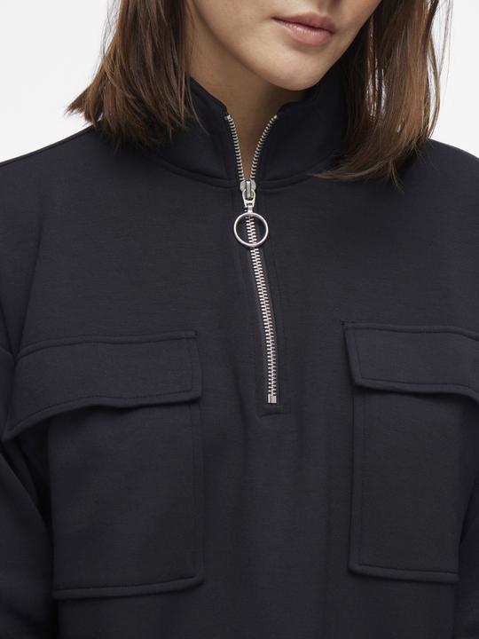 Produktbild Vila High Neck Oberteil mit langen Ärmeln (XS)