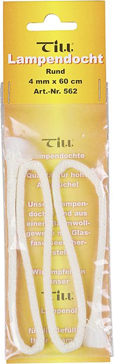 Productafbeelding Till-Zündfix Lampendocht rund 60cm Ø4mm