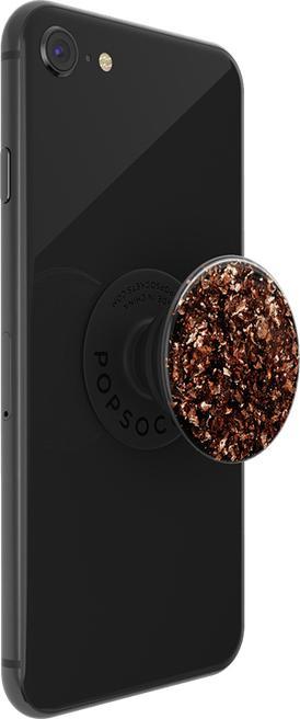 Actual product image PopSockets Foil Confetti Copper (2nd gen, interchangeable)