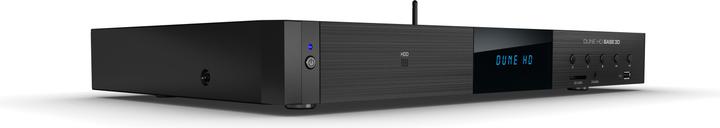 Produktbild Dune HD Base 3D, Media & Netzwerk Player (256 GB)