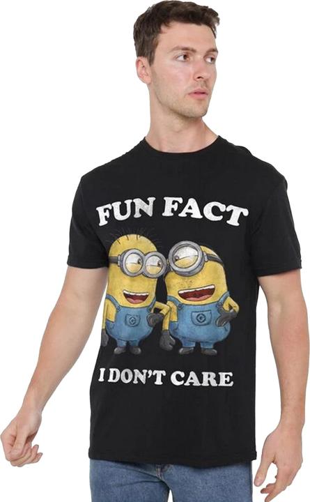 Produktbild Minions Sarkasmus TShirt (XXL)