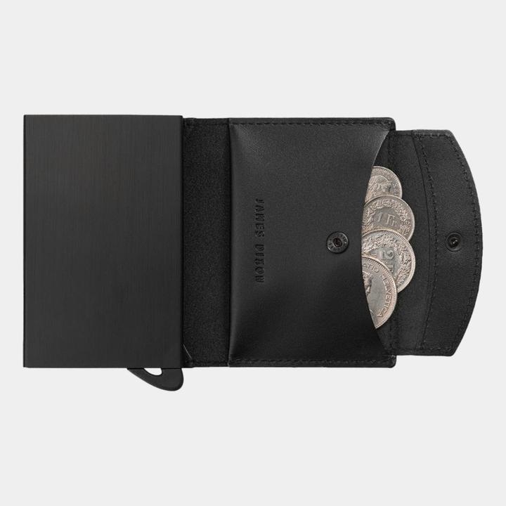 Actual product image James Dixon Puro Moneda One Wallet