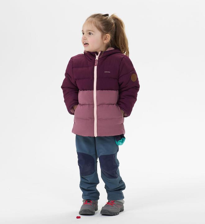 Actual product image Quechua Xwarm (102)