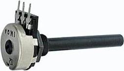 Image du produit OMEG Potentiometre Lin Mono 220k
