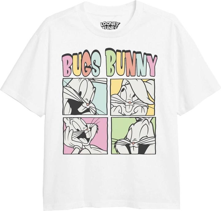Looney Tunes Tshirt Mädchen (128)