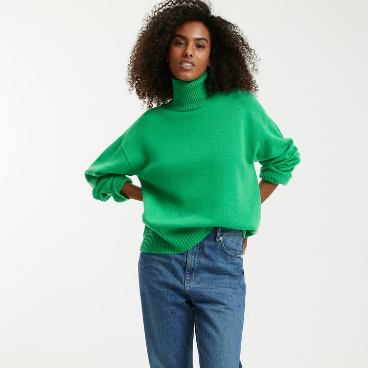 Produktbild La Redoute Collections Pullover aus Wolle/Kaschmir (38)