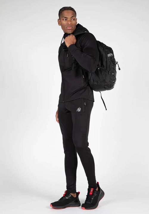Produktbild Gorilla Wear Scottsdale Track Jacket - schwarz (XL)