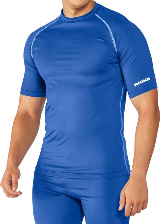 Image du produit Base Layer Sous-maillot de sport Maillot de sport à manches courtes (XS)
