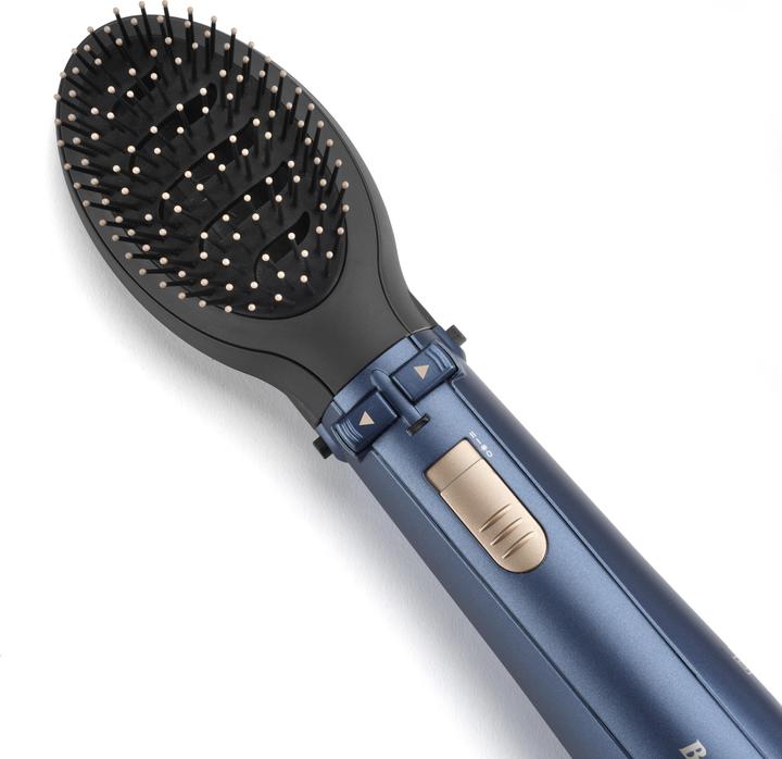 Productafbeelding BaByliss Style Pro 1000 AS965E Fhnborstel - 4 Multistyler opzetstukken - Volume/Steilen/Fhnen - Coolshot - 10