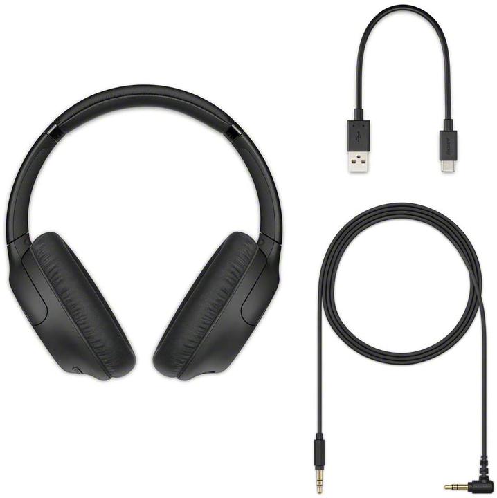 Immagine prodotto Sony WH-CH710N (ANC, 35 h, Senza fili)