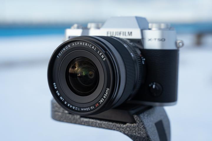 Produktbild Fujifilm Fujinon XF 16-50mm F2.8-4.8 R LM WR (Fujinon XF, APS-C / DX)