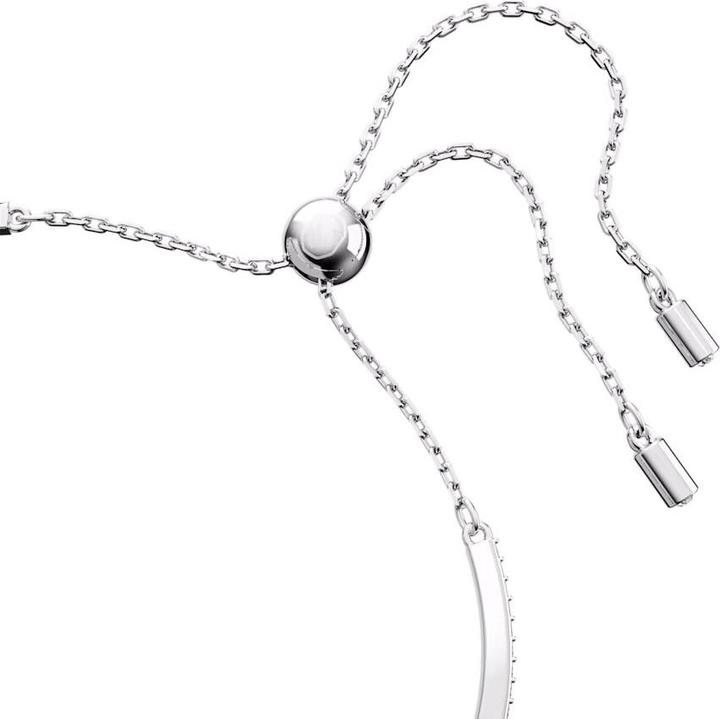 Immagine prodotto Swarovski Bracciale Iconic Swan Swan White (24 cm, Metallo Swarovski)