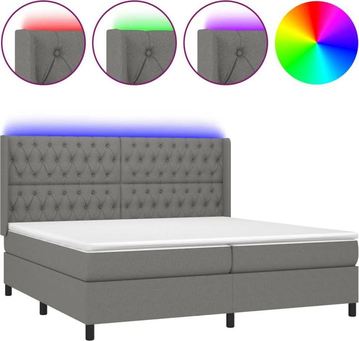 Produktbild VidaXL Vasileva (100 x 200 cm, 200 x 200 cm)
