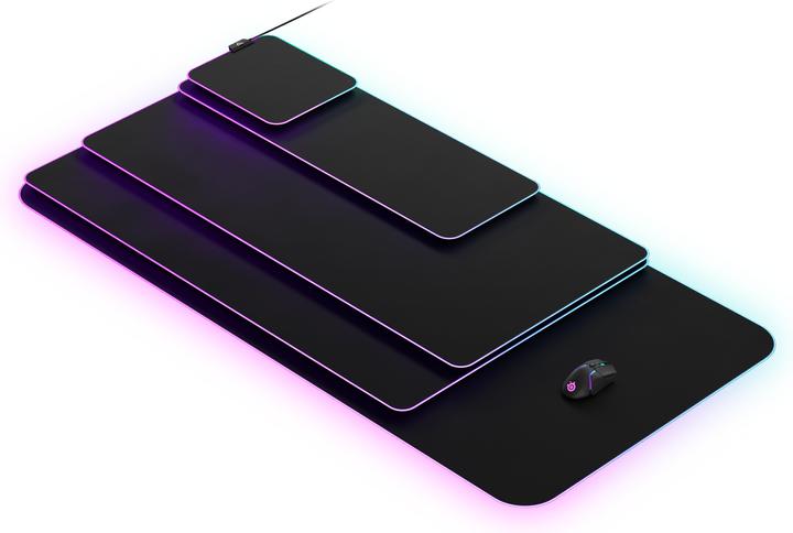 Produktbild SteelSeries QcK Prism Cloth (XL)