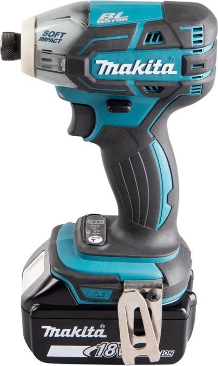 Produktbild Makita Akku-Impulsschrauber (Akkubetrieb)