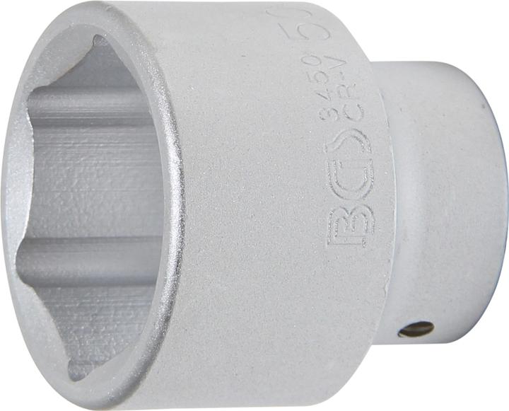 BGS Douille pour clé, six pans 20 mm (3/4") 50 mm (50 mm)