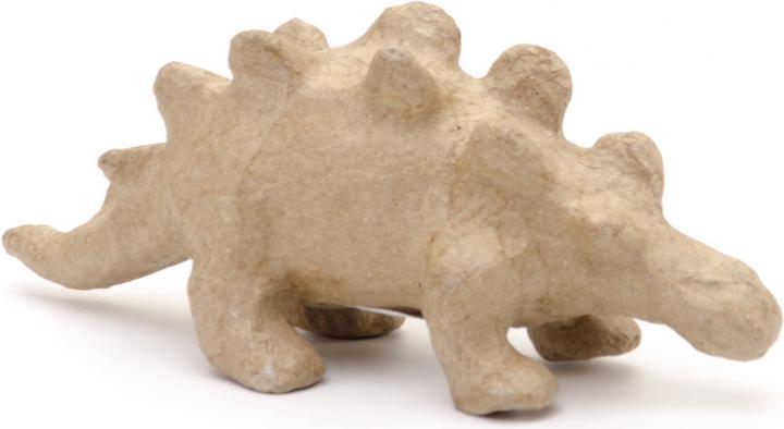 Actual product image Décopatch Papp-Figur Stegosaurus