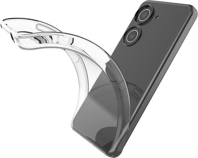 Produktbild MU Classic Softcase TPU Series (Asus Zenfone 9)