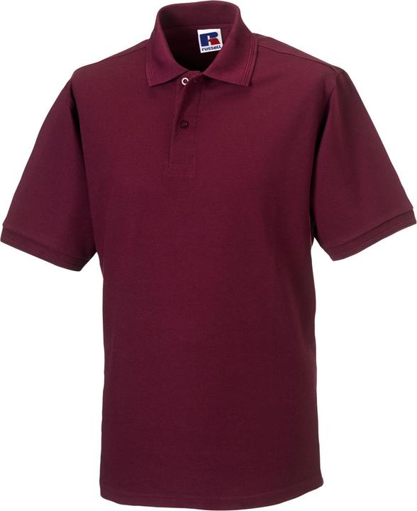 Russell Poloshirt Strapazierfähig