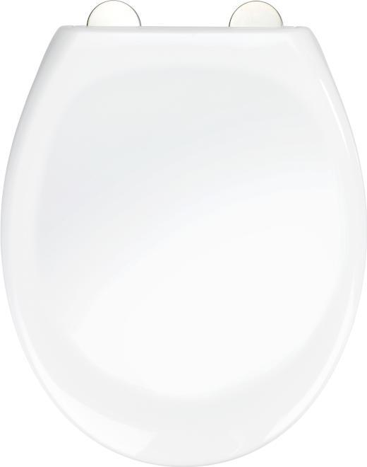Actual product image Wenko WC seat