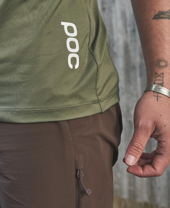 Actual product image Poc Reform Enduro Light men's cycling jersey (M)