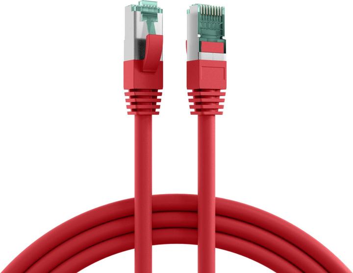 Produktbild EFB Elektronik Netzwerkkabel (S/FTP, CAT6a, 1.50 m)
