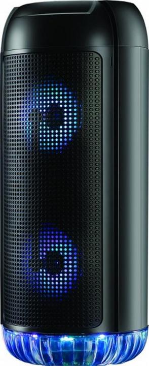 Produktbild Rebeltec Forever Bluetooth portable speaker Partybox 400 (USB, Micro SD, AUX, HF, RGB luminaire) (8 h, Batteriebetrieb)