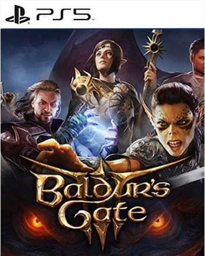 Produktbild Spike Chunsoft Baldur's Gate 3 (PS5, EN)