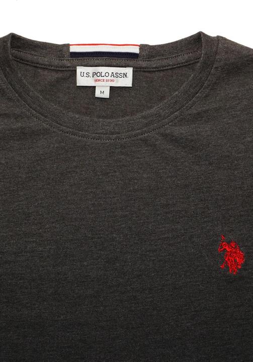 Produktbild U.S. Polo ASSN. Longsleeve Langarmshirt mit Rundhalsausschnitt R-Neck (3XL)