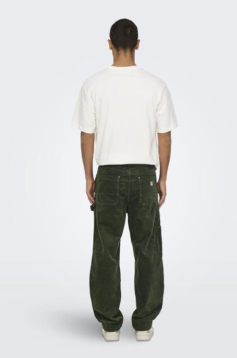 Image du produit Only & Sons ONSFADE Locker geschnitten Hose mit weitem Beinschnitt Hose mit weitem Beinschnitt (W30/L30)
