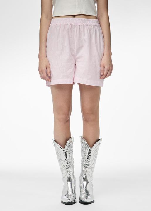 Actual product image Pieces PCEMMA Bestickte Shorts (XS)
