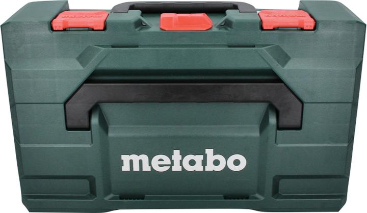 Produktbild Metabo Strauch und SGS LTX Q (Akkuheckenschere)