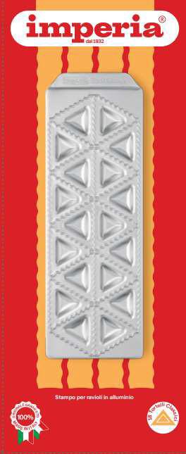 Productafbeelding Imperia Raviolamp 18 Tortelli Classici