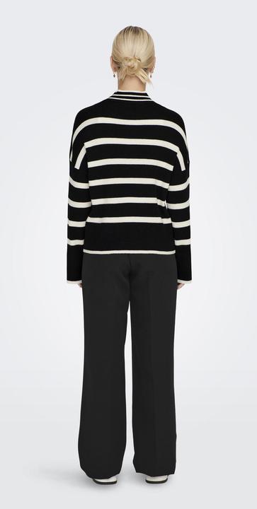 Actual product image Only High Neck Knit Sweater (L)