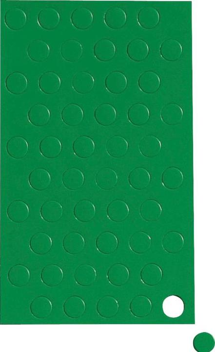 Productafbeelding Maul Magneet symbolen cirkel, 50 stuks (50 x)