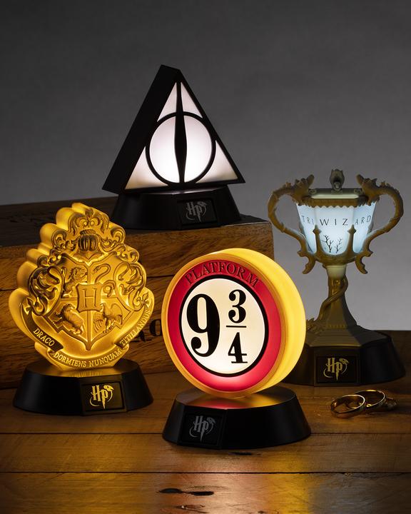 Image du produit Paladone Products Lampe 3D Icon Lucio