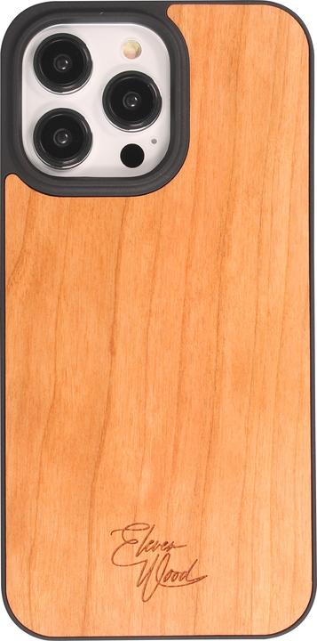 Immagine prodotto Eleven Wood Copertura in ciliegio (Apple iPhone 14 Pro)